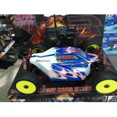 Buggy 1/8 Hong Nor X3-Sabre EP RTR